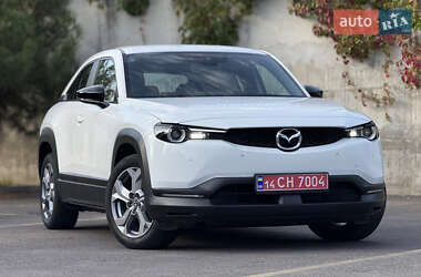 Внедорожник / Кроссовер Mazda MX-30 2021 в Ровно