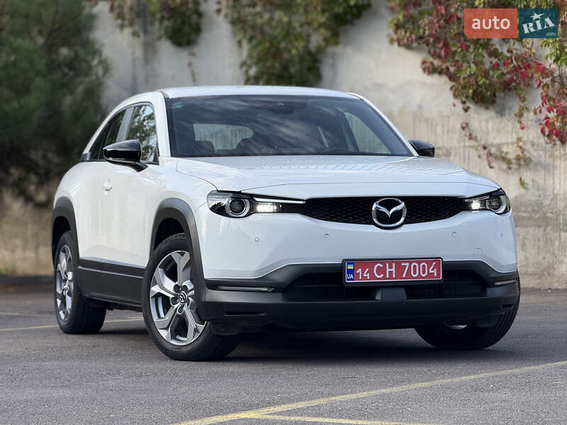 Внедорожник / Кроссовер Mazda MX-30 2021 в 