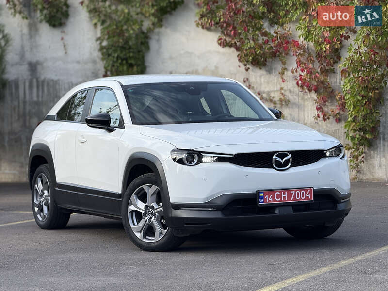 Позашляховик / Кросовер Mazda MX-30 2021 в Рівному