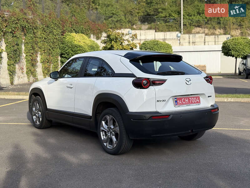 Позашляховик / Кросовер Mazda MX-30 2021 в Рівному