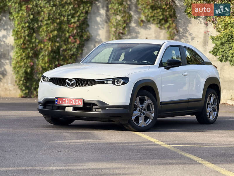 Позашляховик / Кросовер Mazda MX-30 2021 в Рівному