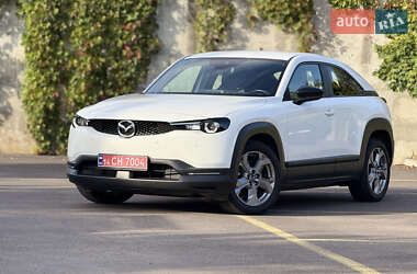 Внедорожник / Кроссовер Mazda MX-30 2021 в 