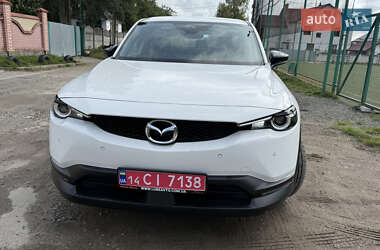 Внедорожник / Кроссовер Mazda MX-30 2023 в 