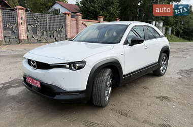Внедорожник / Кроссовер Mazda MX-30 2023 в 