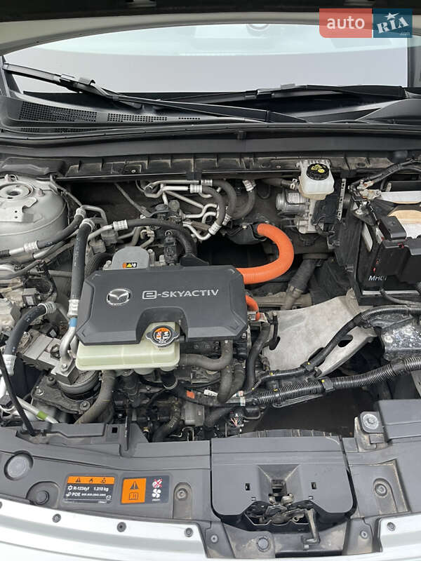 Позашляховик / Кросовер Mazda MX-30 2020 в Києві