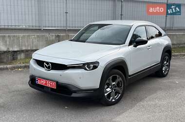 Mazda MX-30 2020