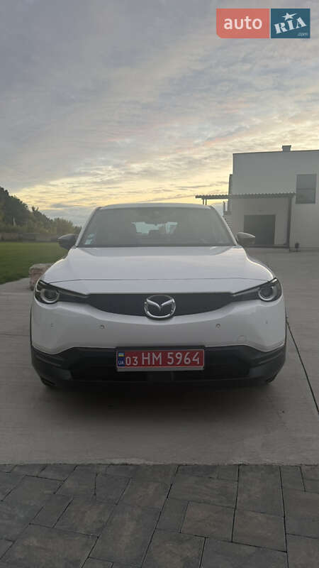 Внедорожник / Кроссовер Mazda MX-30 2023 в Луцке
