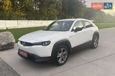 Внедорожник / Кроссовер Mazda MX-30 2023 в Луцке
