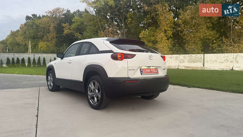 Внедорожник / Кроссовер Mazda MX-30 2023 в Луцке