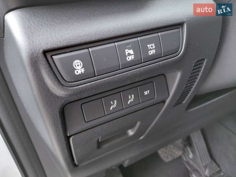 Позашляховик / Кросовер Mazda MX-30 2020 в Дніпрі фото 11 Позашляховик / Кросовер Mazda MX-30 2020 в Дніпрі