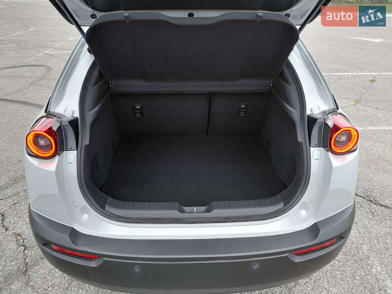 Позашляховик / Кросовер Mazda MX-30 2020 в Дніпрі фото 14 Позашляховик / Кросовер Mazda MX-30 2020 в Дніпрі