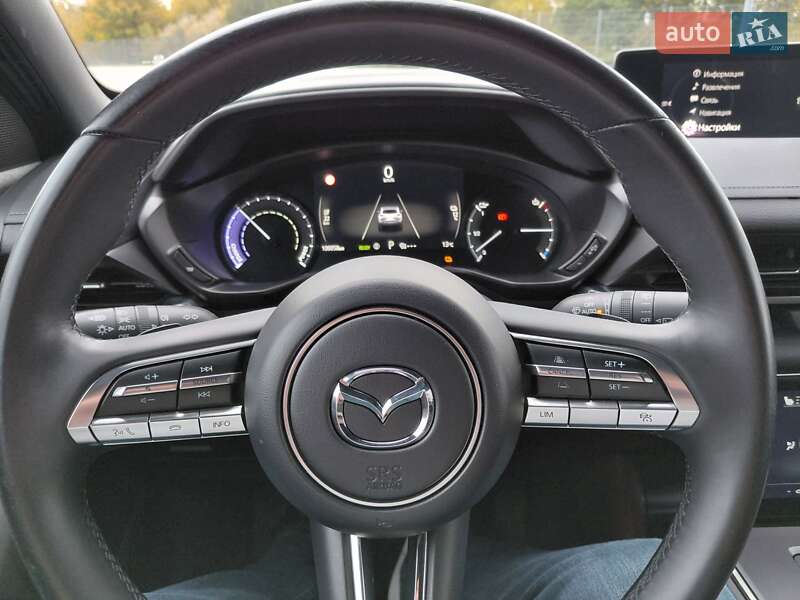 Позашляховик / Кросовер Mazda MX-30 2020 в Дніпрі фото 19 Позашляховик / Кросовер Mazda MX-30 2020 в Дніпрі