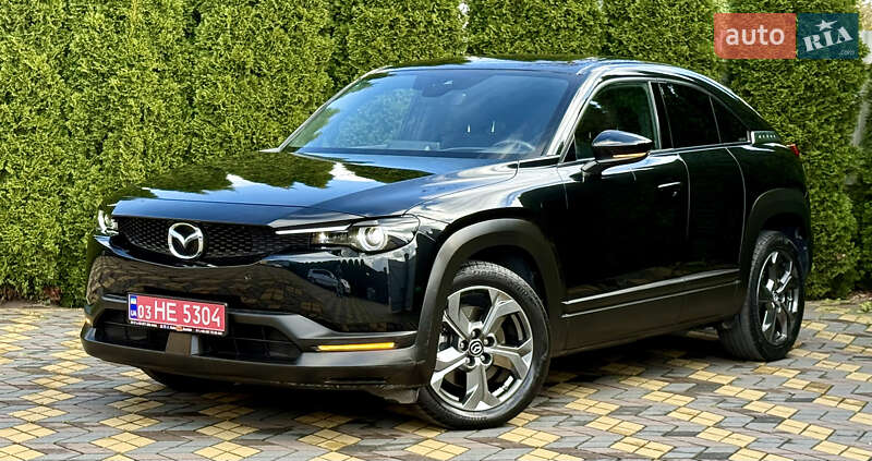 Внедорожник / Кроссовер Mazda MX-30 2020 в Самборе фото 5 Внедорожник / Кроссовер Mazda MX-30 2020 в Самборе