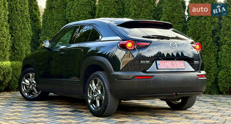Внедорожник / Кроссовер Mazda MX-30 2020 в Самборе фото 9 Внедорожник / Кроссовер Mazda MX-30 2020 в Самборе