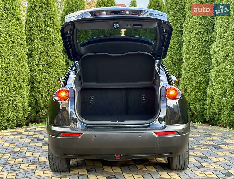 Внедорожник / Кроссовер Mazda MX-30 2020 в Самборе фото 12 Внедорожник / Кроссовер Mazda MX-30 2020 в Самборе