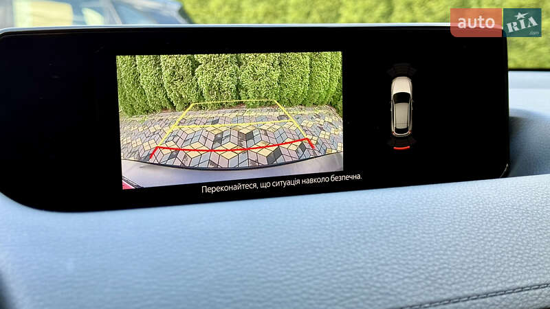 Внедорожник / Кроссовер Mazda MX-30 2020 в Самборе фото 33 Внедорожник / Кроссовер Mazda MX-30 2020 в Самборе