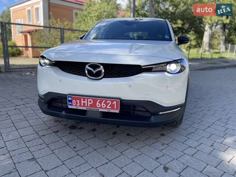 Внедорожник / Кроссовер Mazda MX-30 2022 в Хмельницком фото 3 Внедорожник / Кроссовер Mazda MX-30 2022 в Хмельницком