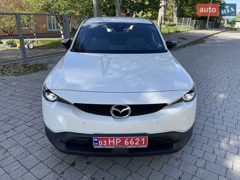 Внедорожник / Кроссовер Mazda MX-30 2022 в Хмельницком фото 7 Внедорожник / Кроссовер Mazda MX-30 2022 в Хмельницком
