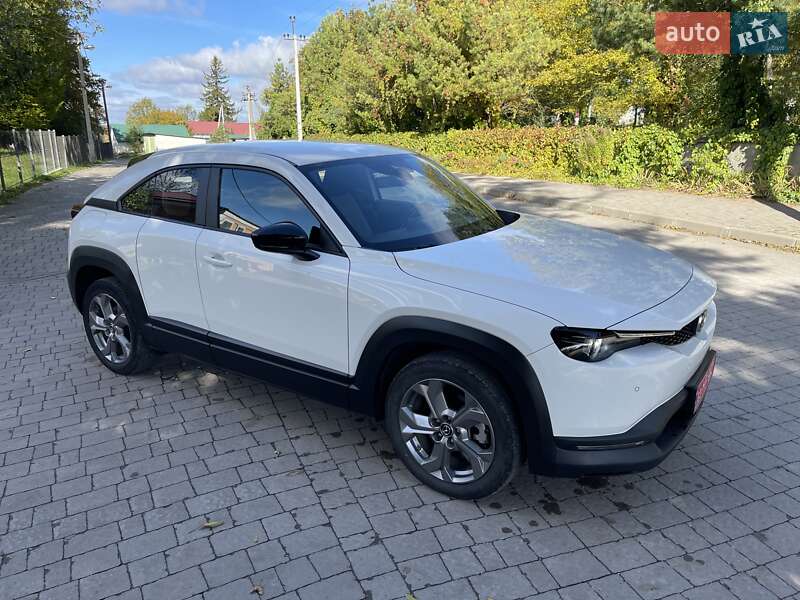 Внедорожник / Кроссовер Mazda MX-30 2022 в Хмельницком фото 10 Внедорожник / Кроссовер Mazda MX-30 2022 в Хмельницком