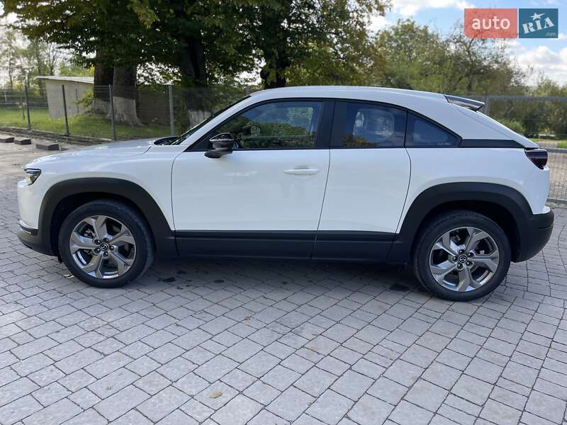 Внедорожник / Кроссовер Mazda MX-30 2022 в Хмельницком фото 21 Внедорожник / Кроссовер Mazda MX-30 2022 в Хмельницком