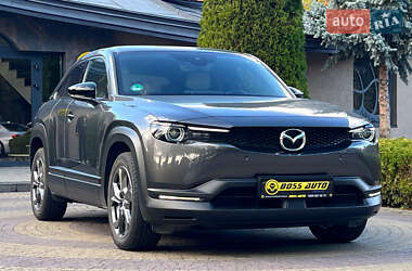 Внедорожник / Кроссовер Mazda MX-30 2020 в Львове