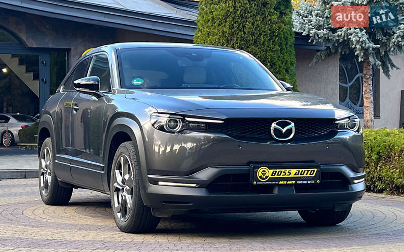 Mazda MX-30 2020