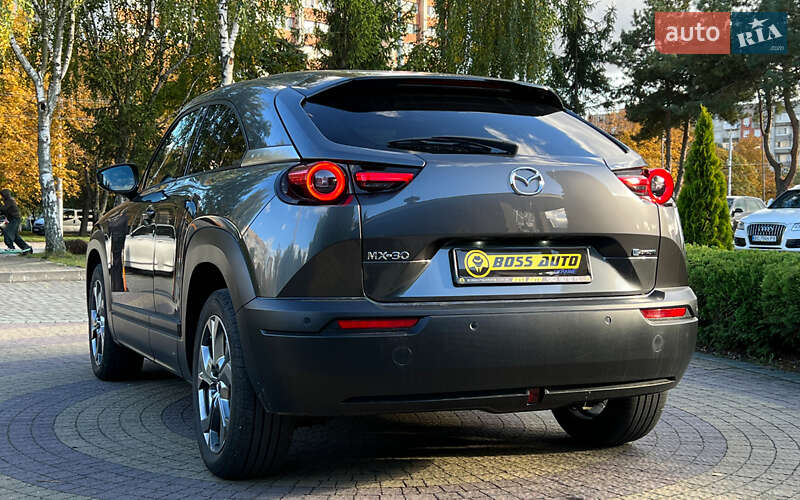 Внедорожник / Кроссовер Mazda MX-30 2020 в Львове