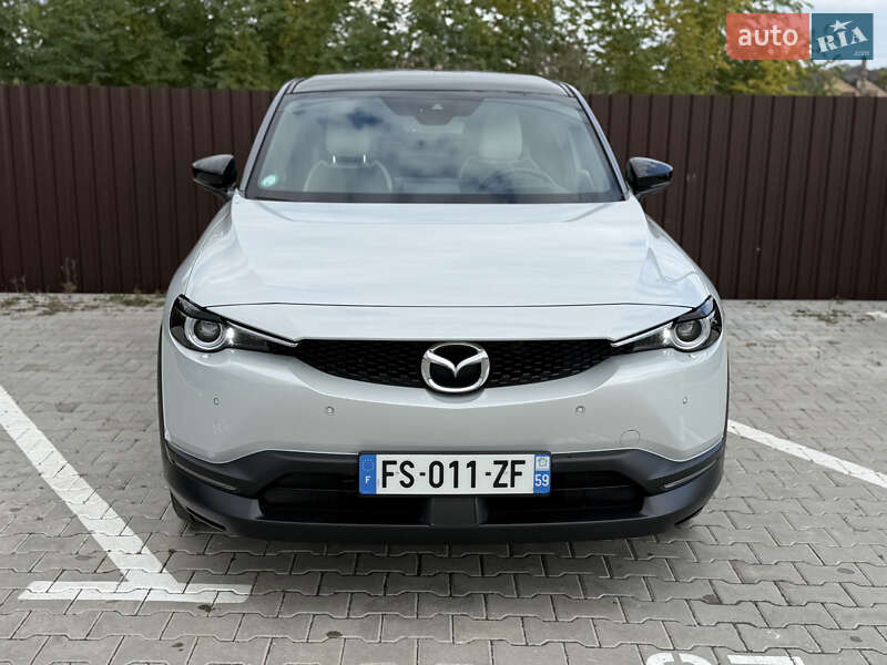 Позашляховик / Кросовер Mazda MX-30 2020 в Вінниці фото 5 Позашляховик / Кросовер Mazda MX-30 2020 в Вінниці