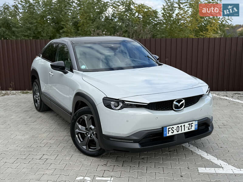 Позашляховик / Кросовер Mazda MX-30 2020 в Вінниці фото 8 Позашляховик / Кросовер Mazda MX-30 2020 в Вінниці