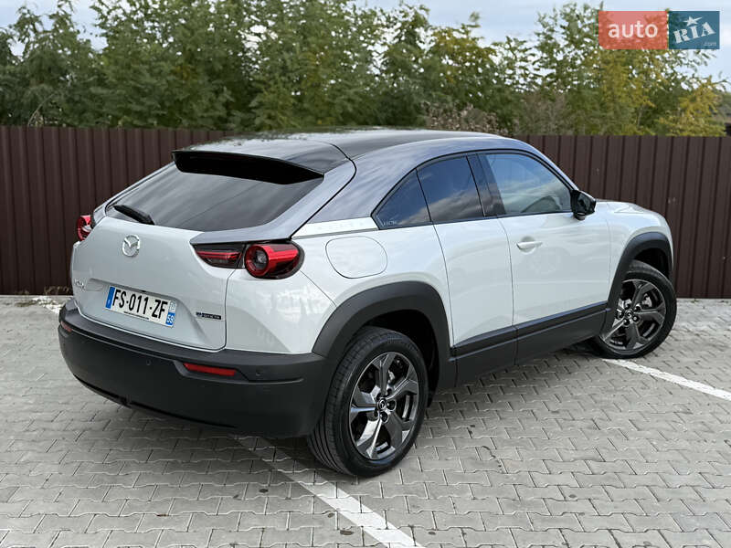 Позашляховик / Кросовер Mazda MX-30 2020 в Вінниці фото 13 Позашляховик / Кросовер Mazda MX-30 2020 в Вінниці