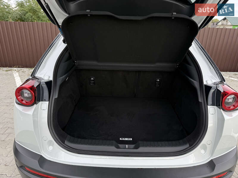 Позашляховик / Кросовер Mazda MX-30 2020 в Вінниці фото 31 Позашляховик / Кросовер Mazda MX-30 2020 в Вінниці