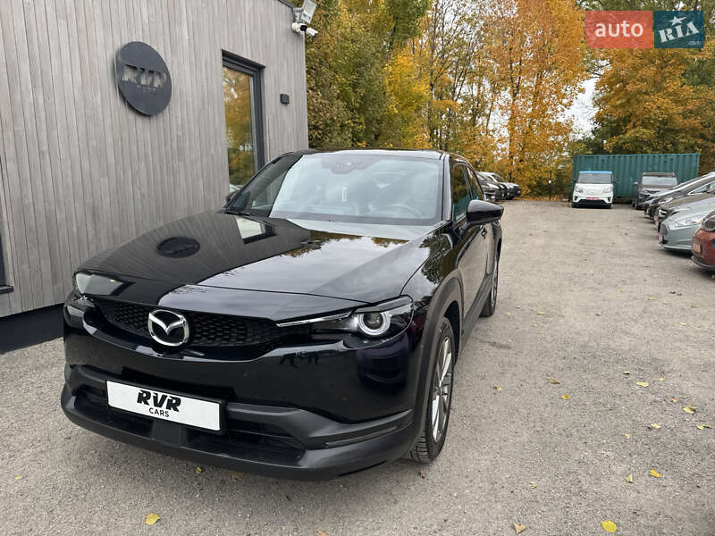 Внедорожник / Кроссовер Mazda MX-30 2020 в Тернополе
