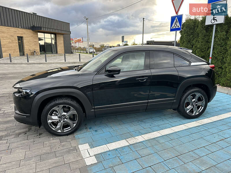 Позашляховик / Кросовер Mazda MX-30 2020 в Луцьку фото 4 Позашляховик / Кросовер Mazda MX-30 2020 в Луцьку