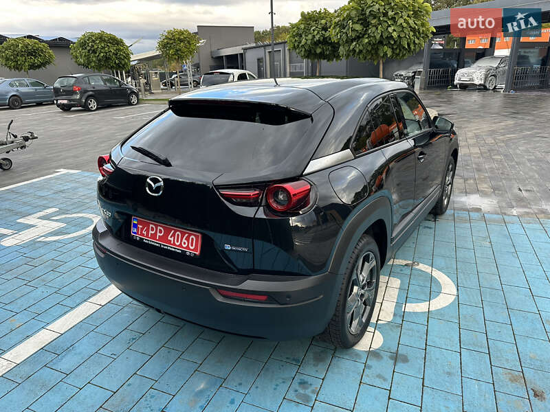 Позашляховик / Кросовер Mazda MX-30 2020 в Луцьку фото 10 Позашляховик / Кросовер Mazda MX-30 2020 в Луцьку
