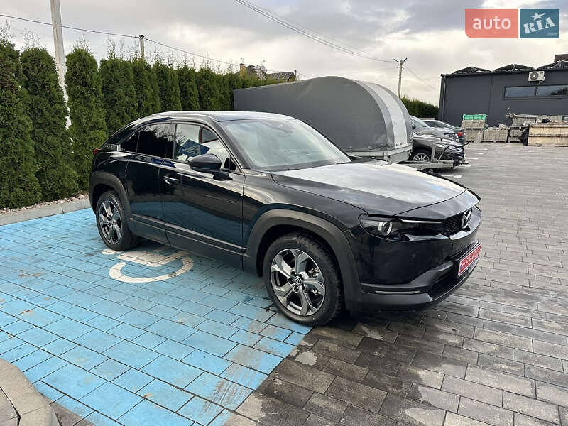Позашляховик / Кросовер Mazda MX-30 2020 в Луцьку фото 14 Позашляховик / Кросовер Mazda MX-30 2020 в Луцьку