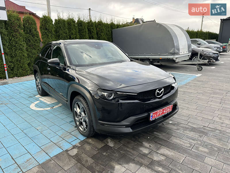 Позашляховик / Кросовер Mazda MX-30 2020 в Луцьку фото 15 Позашляховик / Кросовер Mazda MX-30 2020 в Луцьку