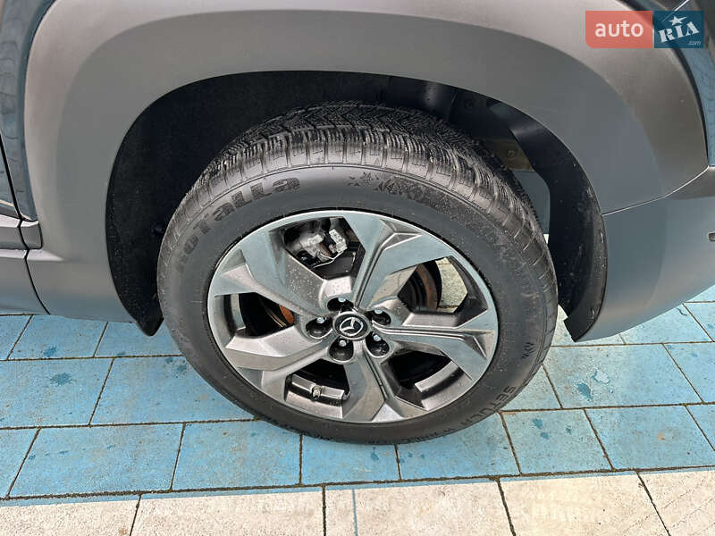 Позашляховик / Кросовер Mazda MX-30 2020 в Луцьку фото 29 Позашляховик / Кросовер Mazda MX-30 2020 в Луцьку