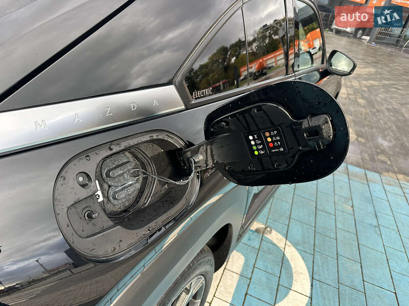 Позашляховик / Кросовер Mazda MX-30 2020 в Луцьку фото 39 Позашляховик / Кросовер Mazda MX-30 2020 в Луцьку