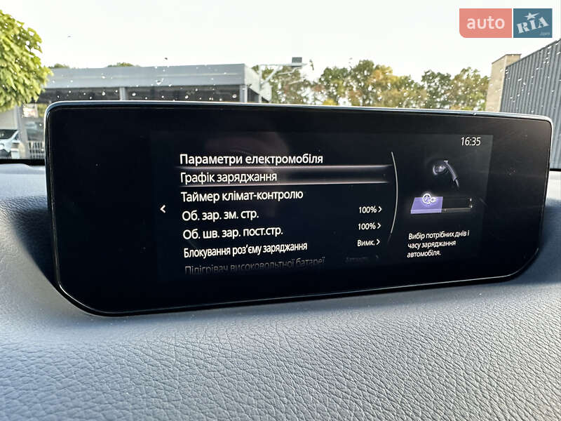 Позашляховик / Кросовер Mazda MX-30 2020 в Луцьку фото 88 Позашляховик / Кросовер Mazda MX-30 2020 в Луцьку