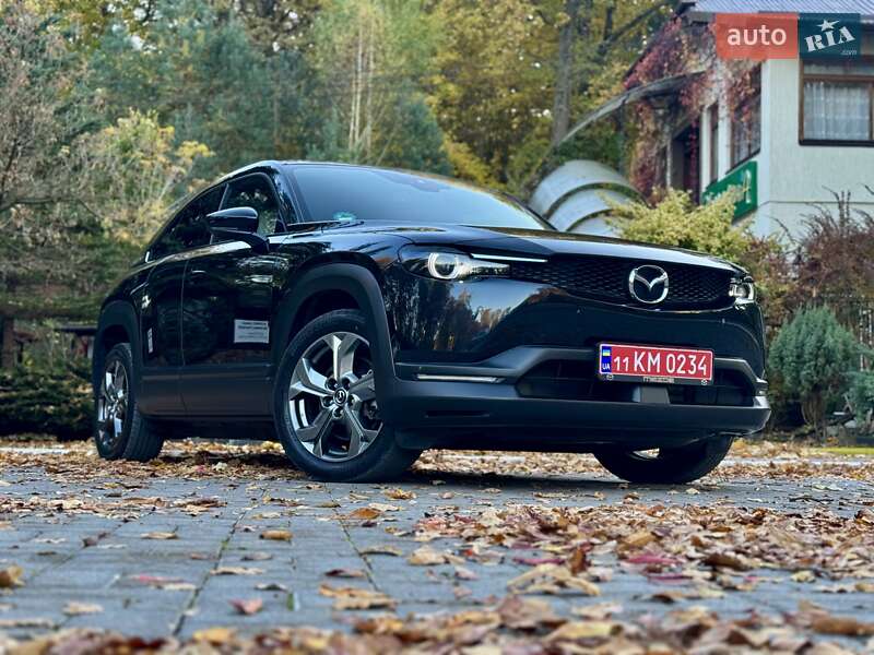 Позашляховик / Кросовер Mazda MX-30 2021 в Дрогобичі фото 5 Позашляховик / Кросовер Mazda MX-30 2021 в Дрогобичі