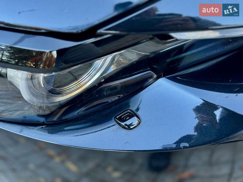 Позашляховик / Кросовер Mazda MX-30 2021 в Дрогобичі фото 12 Позашляховик / Кросовер Mazda MX-30 2021 в Дрогобичі