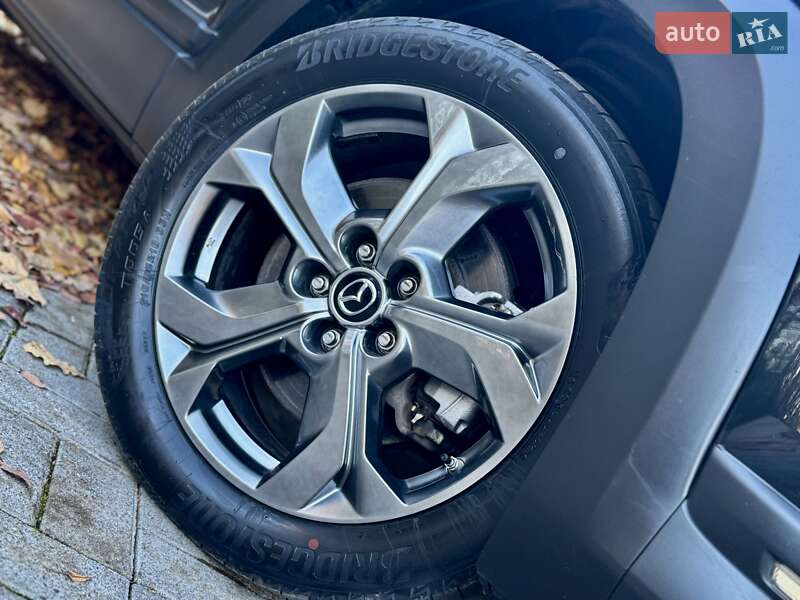 Позашляховик / Кросовер Mazda MX-30 2021 в Дрогобичі фото 16 Позашляховик / Кросовер Mazda MX-30 2021 в Дрогобичі