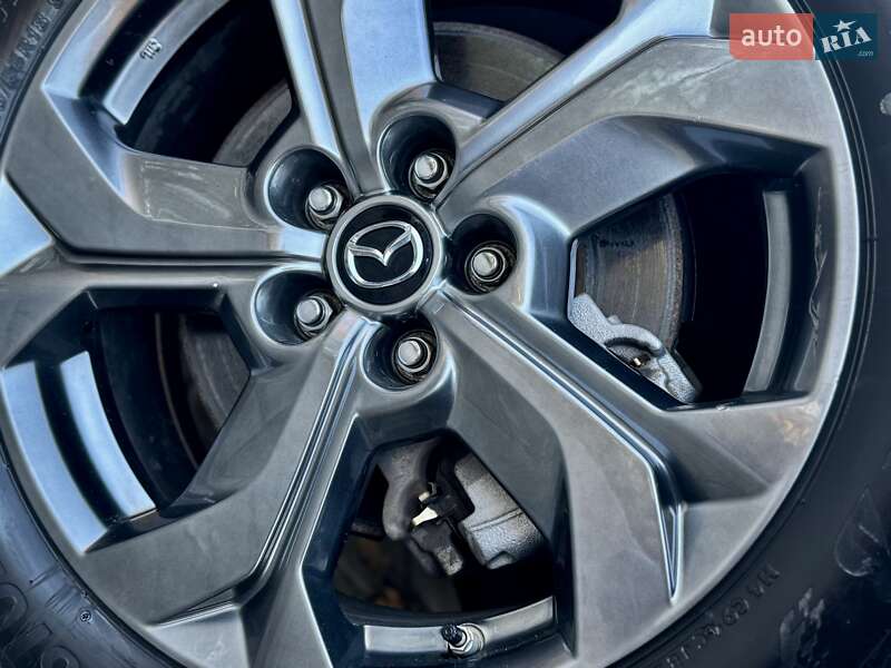 Позашляховик / Кросовер Mazda MX-30 2021 в Дрогобичі фото 18 Позашляховик / Кросовер Mazda MX-30 2021 в Дрогобичі