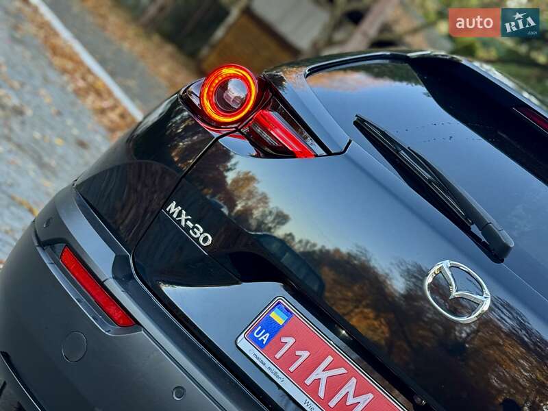 Позашляховик / Кросовер Mazda MX-30 2021 в Дрогобичі фото 38 Позашляховик / Кросовер Mazda MX-30 2021 в Дрогобичі