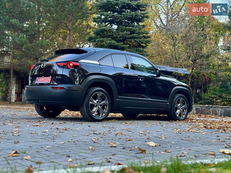 Позашляховик / Кросовер Mazda MX-30 2021 в Дрогобичі фото 45 Позашляховик / Кросовер Mazda MX-30 2021 в Дрогобичі