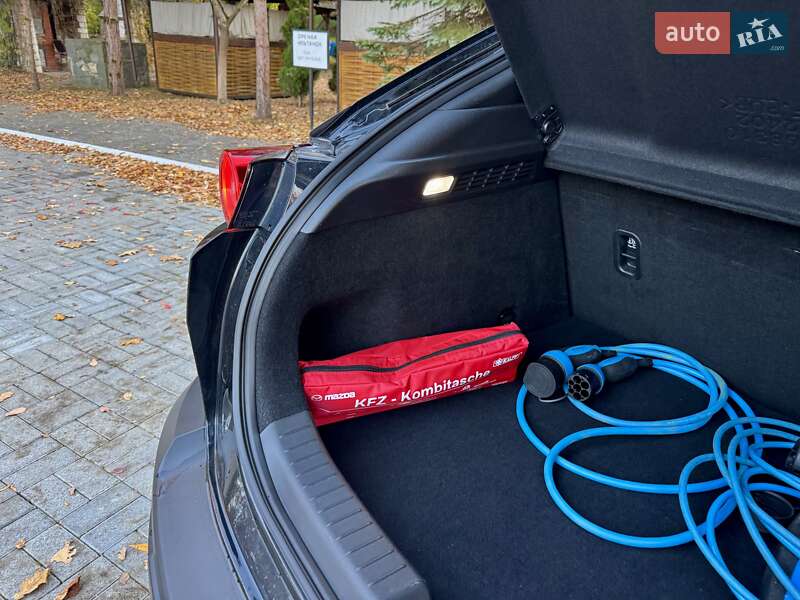 Позашляховик / Кросовер Mazda MX-30 2021 в Дрогобичі фото 95 Позашляховик / Кросовер Mazda MX-30 2021 в Дрогобичі