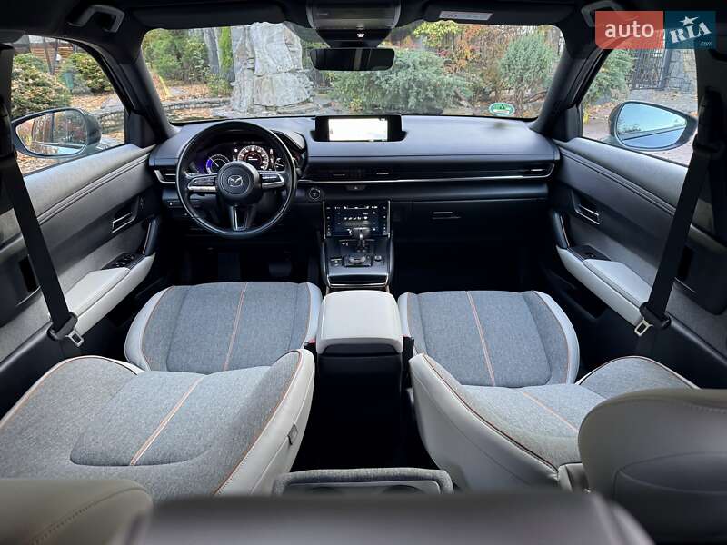 Позашляховик / Кросовер Mazda MX-30 2021 в Дрогобичі фото 100 Позашляховик / Кросовер Mazda MX-30 2021 в Дрогобичі