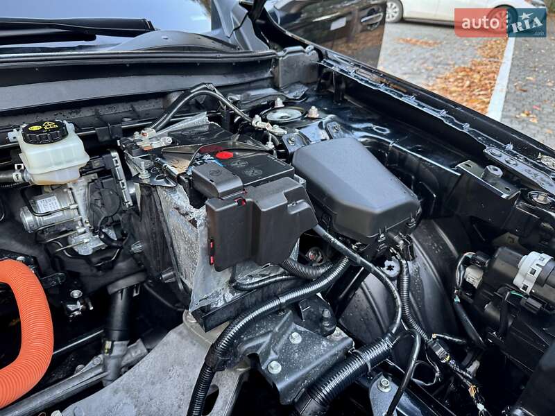 Позашляховик / Кросовер Mazda MX-30 2021 в Дрогобичі фото 105 Позашляховик / Кросовер Mazda MX-30 2021 в Дрогобичі