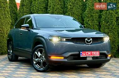 Внедорожник / Кроссовер Mazda MX-30 2020 в Самборе