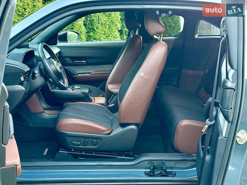 Позашляховик / Кросовер Mazda MX-30 2020 в Самборі фото 20 Позашляховик / Кросовер Mazda MX-30 2020 в Самборі